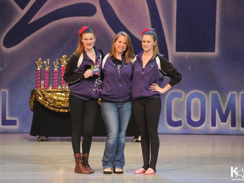 Houston, TX II - Seven Lakes - 4/4/2014 - Awards