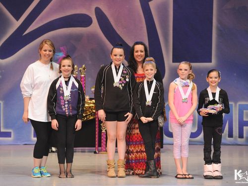Houston, TX II - Seven Lakes - 4/4/2014 - Awards