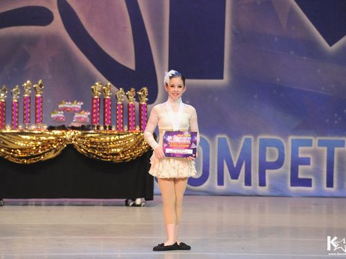Houston, TX II - Seven Lakes - 4/4/2014 - Awards
