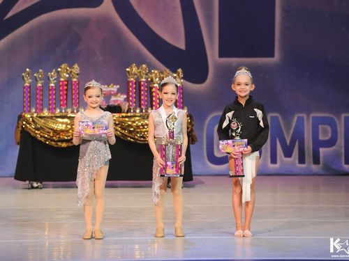 Houston, TX II - Seven Lakes - 4/4/2014 - Awards