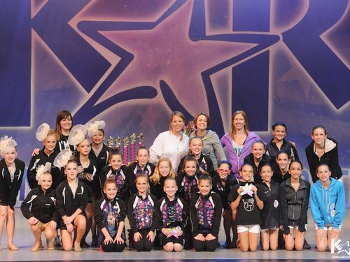 Houston, TX II - Seven Lakes - 4/4/2014 - Awards