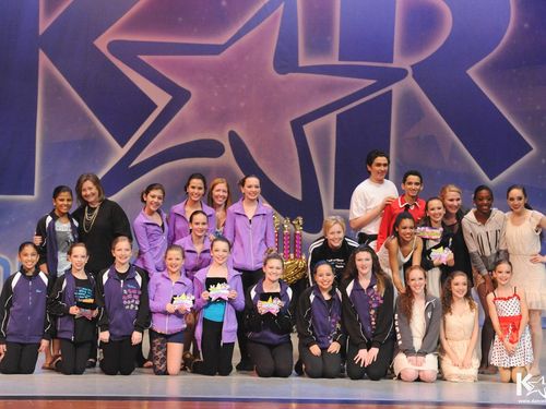 Houston, TX II - Seven Lakes - 4/4/2014 - Awards