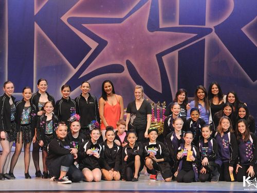 Houston, TX II - Seven Lakes - 4/4/2014 - Awards