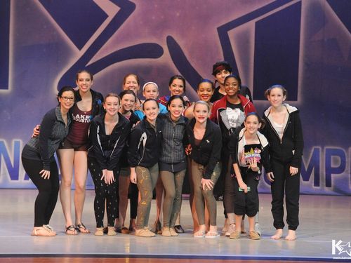 Houston, TX II - Seven Lakes - 4/4/2014 - Awards