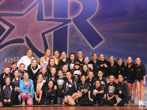 Houston, TX II - Seven Lakes - 4/4/2014 - Awards