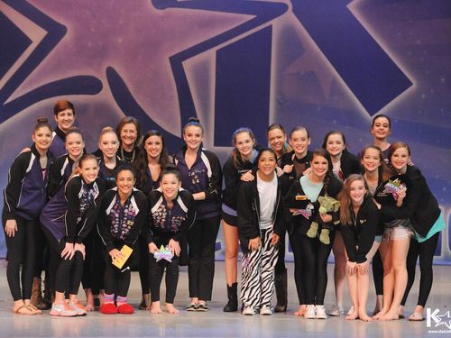 Houston, TX II - Seven Lakes - 4/4/2014 - Awards