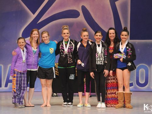 Houston, TX II - Seven Lakes - 4/4/2014 - Awards