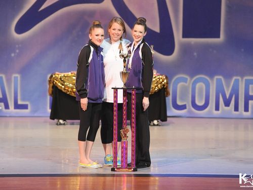 Houston, TX II - Seven Lakes - 4/4/2014 - Awards