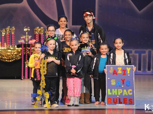 Houston, TX II - Seven Lakes - 4/4/2014 - Awards
