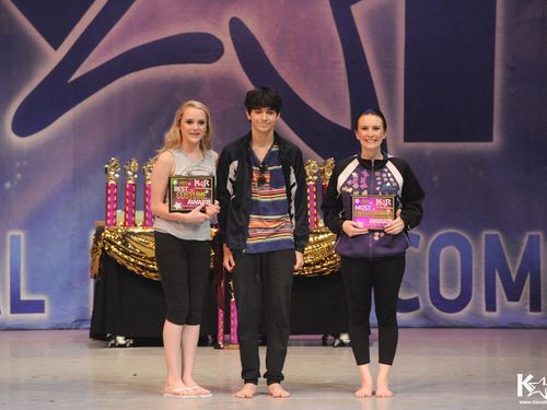 Houston, TX II - Seven Lakes - 4/4/2014 - Awards