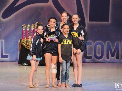 Houston, TX II - Seven Lakes - 4/4/2014 - Awards