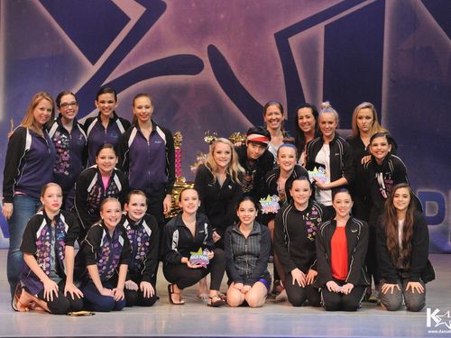 Houston, TX II - Seven Lakes - 4/4/2014 - Awards