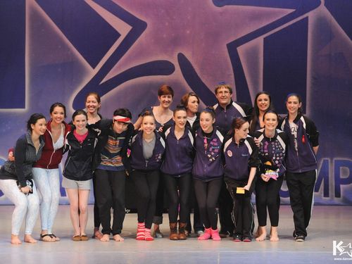 Houston, TX II - Seven Lakes - 4/4/2014 - Awards