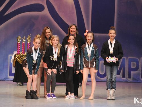 Houston, TX II - Seven Lakes - 4/4/2014 - Awards