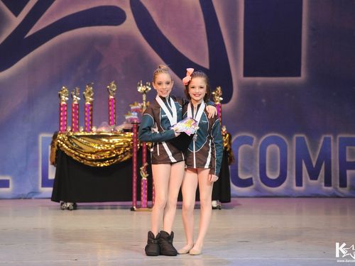 Houston, TX II - Seven Lakes - 4/4/2014 - Awards