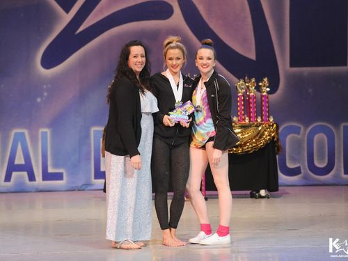Houston, TX II - Seven Lakes - 4/4/2014 - Awards