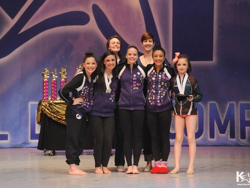 Houston, TX II - Seven Lakes - 4/4/2014 - Awards