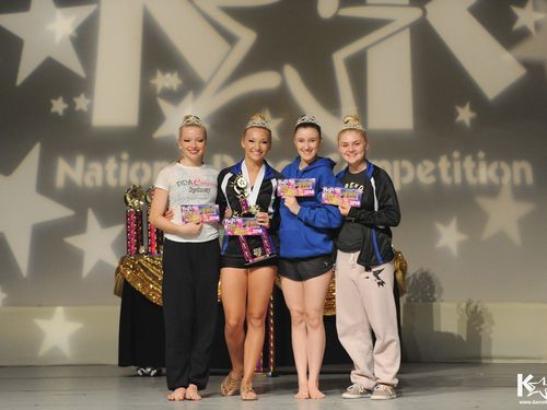 Orlando, FL - 2 - 3/15/2014 - Awards