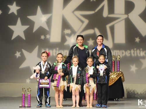 Orlando, FL - 2 - 3/15/2014 - Awards
