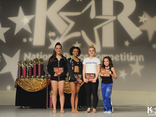 Orlando, FL - 2 - 3/15/2014 - Awards