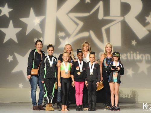 Orlando, FL - 2 - 3/15/2014 - Awards