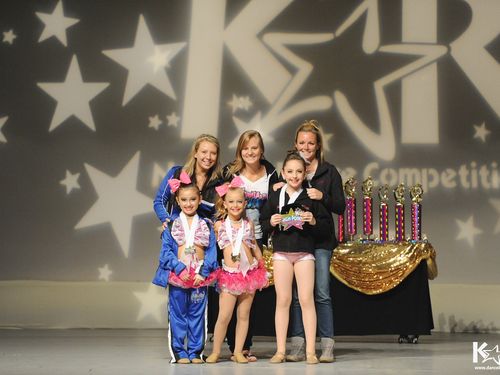 Orlando, FL - 2 - 3/15/2014 - Awards