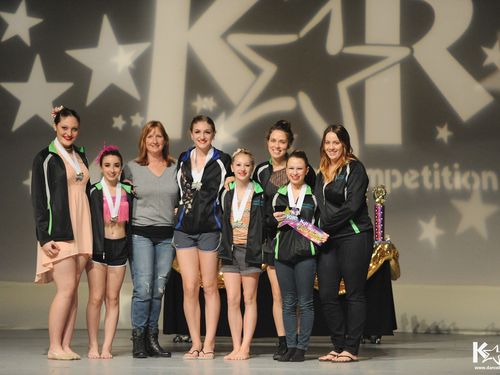 Orlando, FL - 2 - 3/15/2014 - Awards