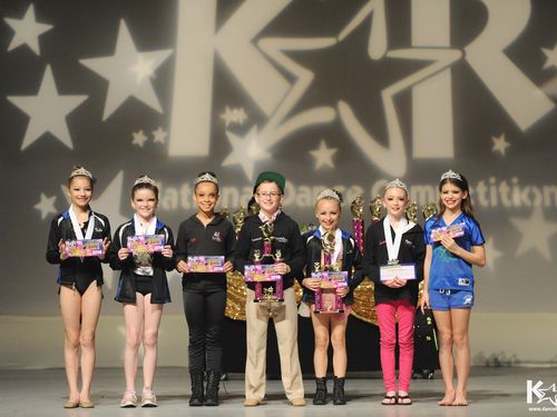 Orlando, FL - 2 - 3/15/2014 - Awards