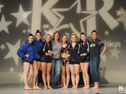 Orlando, FL - 2 - 3/15/2014 - Awards