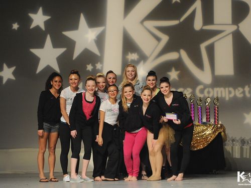 Orlando, FL - 2 - 3/15/2014 - Awards