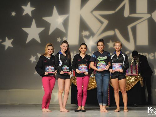 Orlando, FL - 2 - 3/15/2014 - Awards