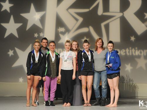 Orlando, FL - 2 - 3/15/2014 - Awards