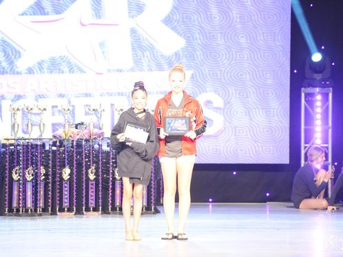LAS VEGAS NATIONAL FINALS - PURPLE - 7/7/2014 - Awards