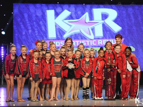 LAS VEGAS NATIONAL FINALS - PURPLE - 7/7/2014 - Awards