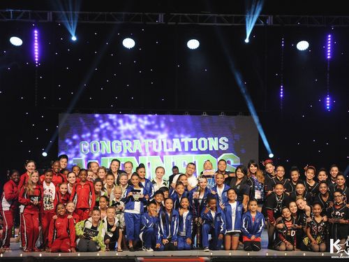LAS VEGAS NATIONAL FINALS - PURPLE - 7/7/2014 - Awards