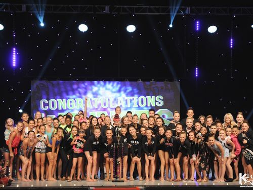 LAS VEGAS NATIONAL FINALS - PURPLE - 7/7/2014 - Awards