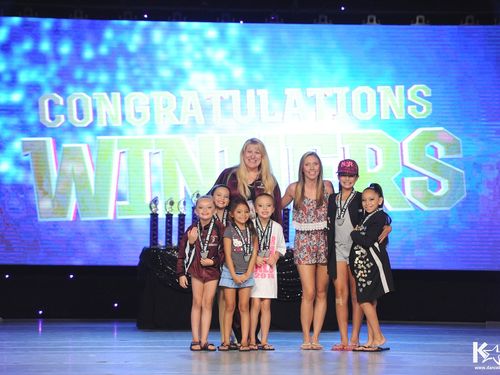 LAS VEGAS NATIONAL FINALS - PURPLE - 7/7/2014 - Awards