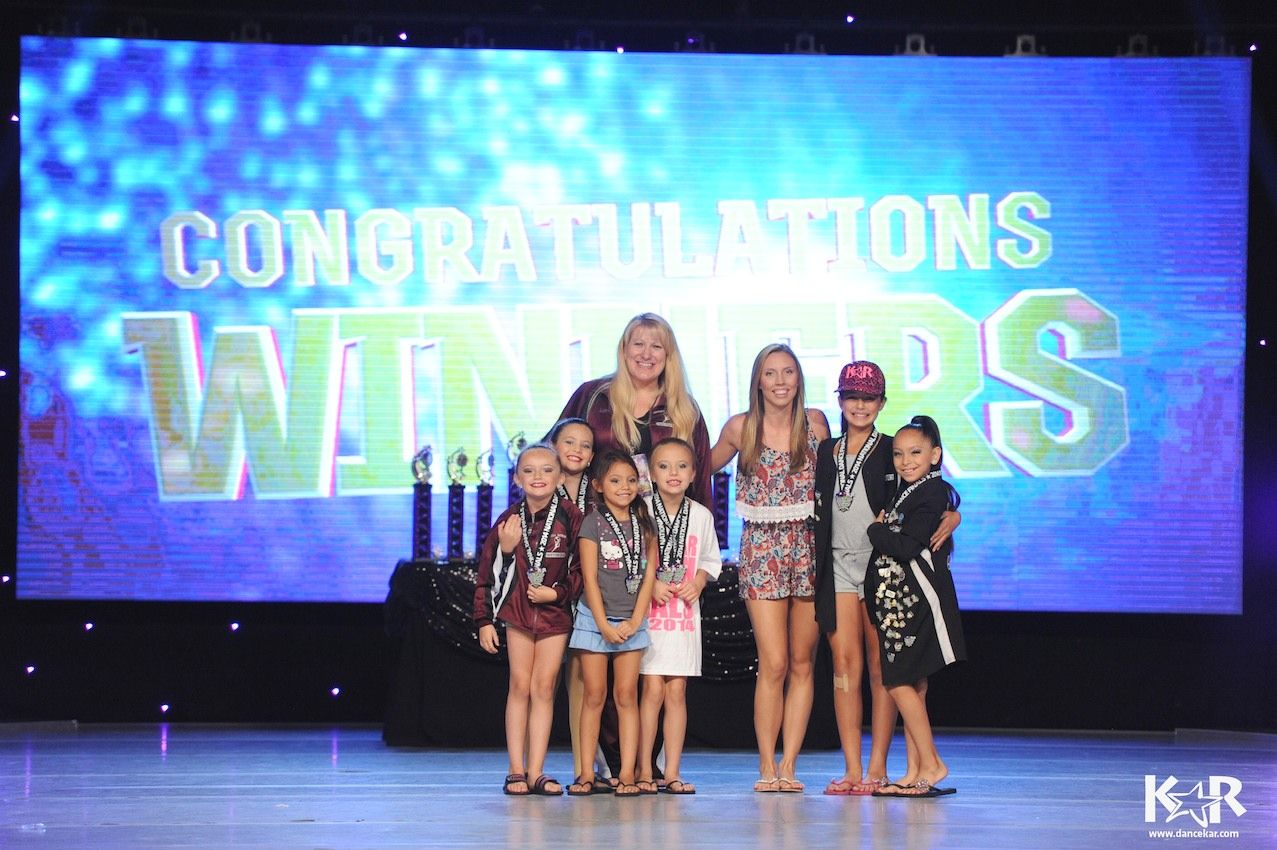LAS VEGAS NATIONAL FINALS - PURPLE - 7/7/2014