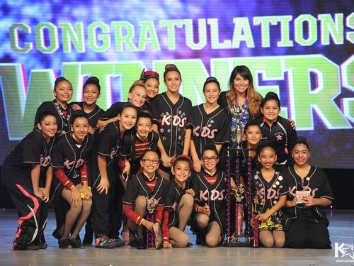 LAS VEGAS NATIONAL FINALS - PURPLE - 7/7/2014 - Awards