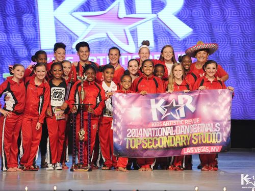 LAS VEGAS NATIONAL FINALS - PURPLE - 7/7/2014 - Awards