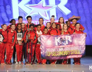 LAS VEGAS NATIONAL FINALS - PURPLE - 7/7/2014