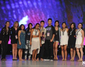LAS VEGAS NATIONAL FINALS - PURPLE - 7/7/2014