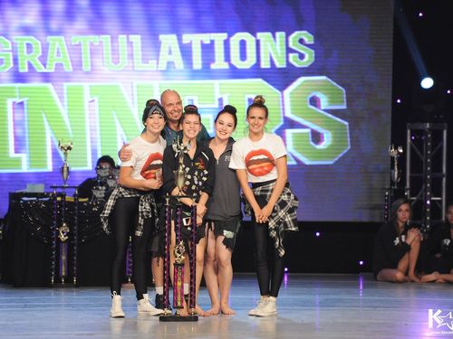 LAS VEGAS NATIONAL FINALS - PURPLE - 7/7/2014 - Awards