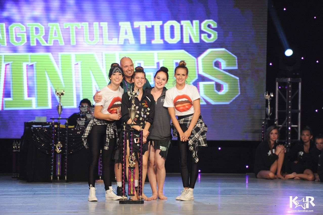 LAS VEGAS NATIONAL FINALS - PURPLE - 7/7/2014