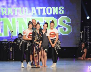 LAS VEGAS NATIONAL FINALS - PURPLE - 7/7/2014