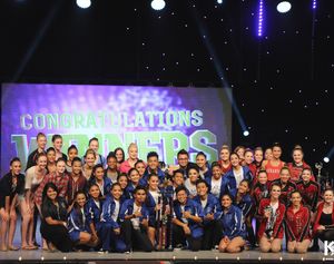 LAS VEGAS NATIONAL FINALS - PURPLE - 7/7/2014