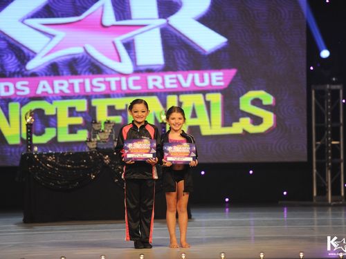LAS VEGAS NATIONAL FINALS - PURPLE - 7/7/2014 - Awards