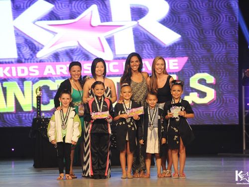 LAS VEGAS NATIONAL FINALS - PURPLE - 7/7/2014 - Awards