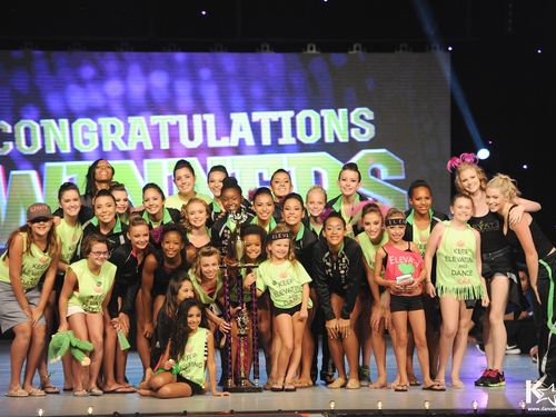 LAS VEGAS NATIONAL FINALS - PURPLE - 7/7/2014 - Awards