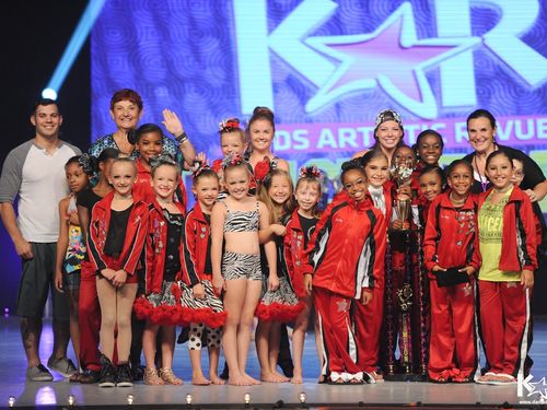 LAS VEGAS NATIONAL FINALS - PURPLE - 7/7/2014 - Awards